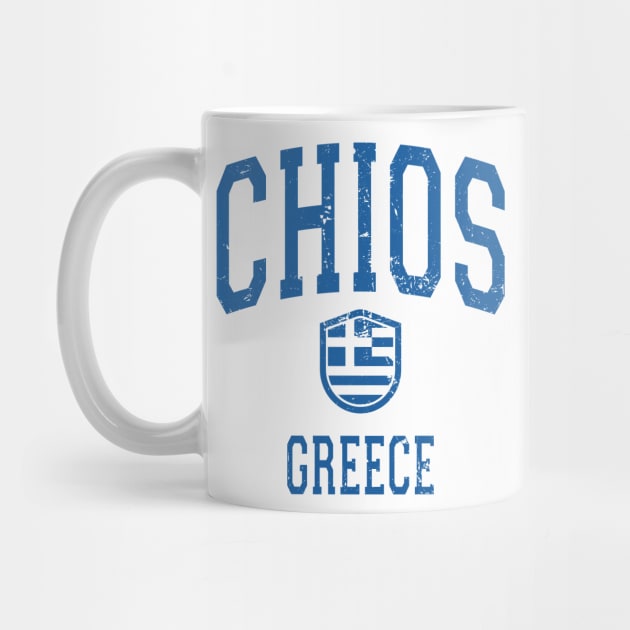 Chios Greece by Anv2